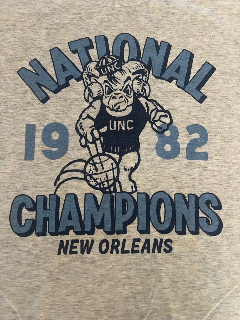 Homefield  UNC Chapel Hill North Carolina Tar Heels Basketball Shirt